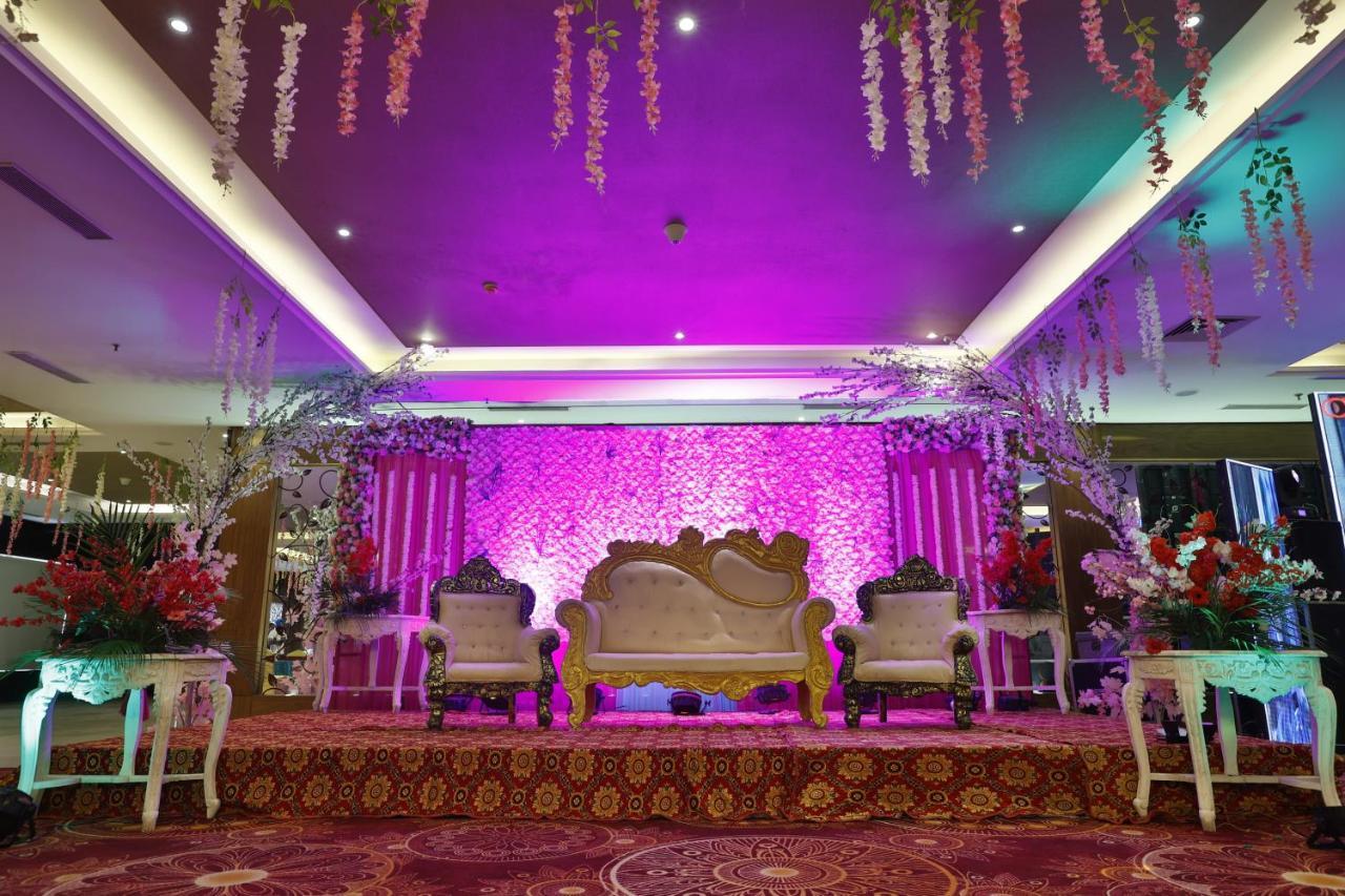 فندق Mannat Haveli Kurukshetra المظهر الخارجي الصورة